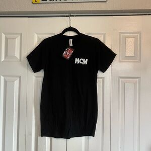 BMW Halloween MCW 2024 shirt